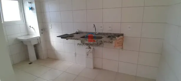 Apartamento com 2 Quartos à venda, 45m² no Cariobinha, Americana