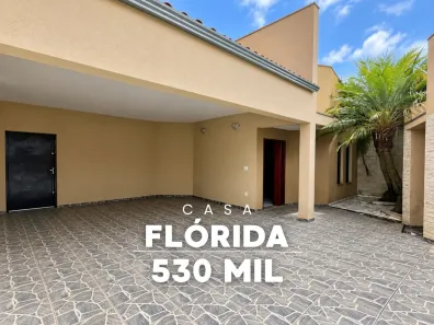 Casa com 3 Quartos à venda, 250m² no Prolongamento Jardim Flórida, Franca