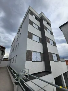 Apartamento com 2 Quartos à venda, 57m² no Milionários (Barreiro), Belo Horizonte