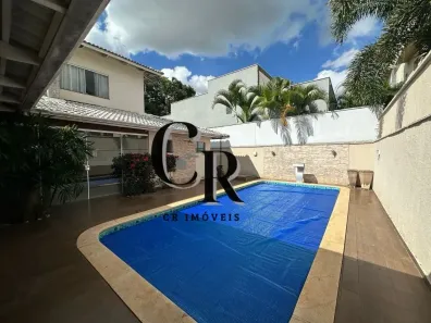 Casa de Condomínio com 6 Quartos para alugar, 398m² no Condomínio do Lago 1ª Etapa, Goiânia