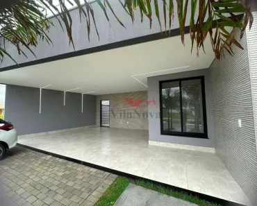 Casa de Condomínio com 3 Quartos à venda, 189m² no Mirante dos Ipês, Salto