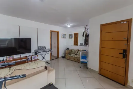 Apartamento com 3 Quartos à venda, 110m² no Ipiranga, Belo Horizonte