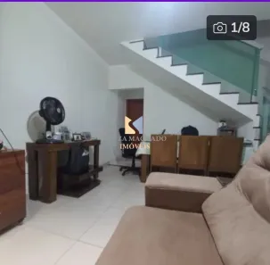 Casa com 2 Quartos à venda, 64m² no Etelvina Carneiro, Belo Horizonte