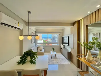 Apartamento com 2 Quartos à venda, 65m² no Zona Nova, Capão da Canoa