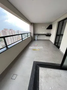 Apartamento com 3 Quartos à venda, 161m² no Campestre, Santo André