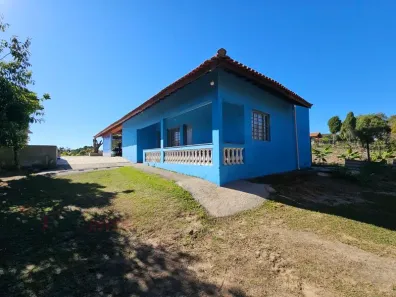 Fazenda/Sítio com 3 Quartos para alugar, 120m² no Éden, Sorocaba