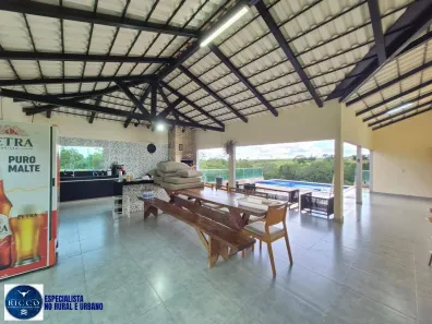 Fazenda/Sítio com 5 Quartos à venda, 6m² no Vila Grimpas, Hidrolândia