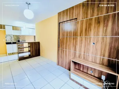 Apartamento com 2 Quartos à venda, 50m² no Tarumã-Açu, Manaus