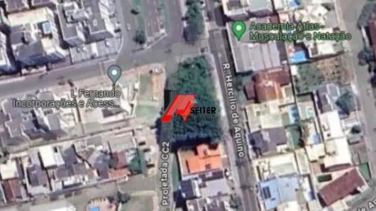 Lote/Terreno à venda, 300m² no Itaguaçu, Florianópolis