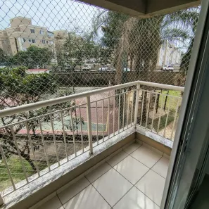 Apartamento com 2 Quartos para alugar, 66m² no Jardim São Carlos, Sorocaba
