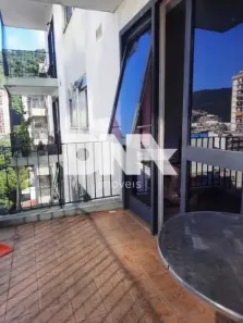 Apartamento com 1 Quarto à venda, 60m² no Humaitá, Rio de Janeiro