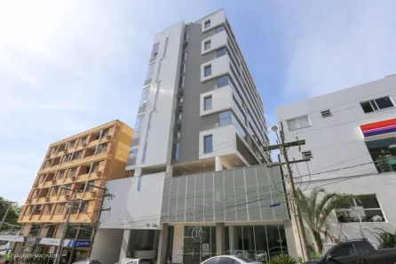Apartamento com 1 Quarto para alugar, 50m² no Torres, Torres