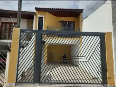 Sobrado com 3 Quartos à venda, 190m² no Cidade Jardim, Sorocaba