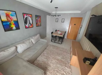 Apartamento com 2 Quartos à venda, 69m² no Vila Nossa Senhora de Fátima, Guarulhos