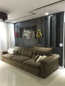 Apartamento com 3 Quartos à venda, 124m² no Jardim São Caetano, São Caetano do Sul