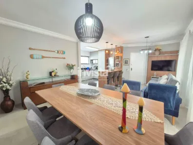 Apartamento com 3 Quartos à venda, 105m² no Gonzaga, Santos