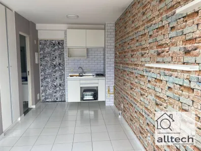 Apartamento com 1 Quarto à venda, 31m² no Brás, São Paulo