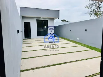 Casa com 3 Quartos à venda, 180m² no Loteamento Rio Marinas, Caraguatatuba