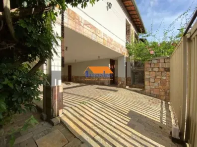 Casa com 4 Quartos à venda, 283m² no Alto Caiçaras, Belo Horizonte