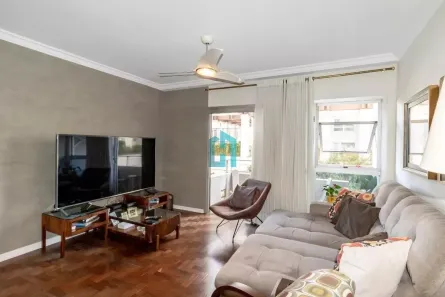 Apartamento com 3 Quartos para alugar, 90m² no Vila Olímpia, São Paulo