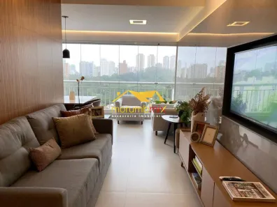 Apartamento com 2 Quartos à venda, 74m² no Jardim Ampliação, São Paulo