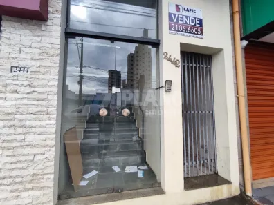 Sala Comercial para alugar, 36m² no Centro, São Carlos