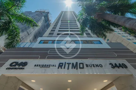 Apartamento com 3 Quartos à venda, 88m² no Setor Bueno, Goiânia