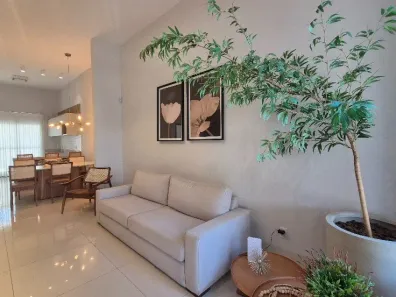 Casa com 3 Quartos à venda, 135m² no Sítios Santa Luzia, Aparecida de Goiânia