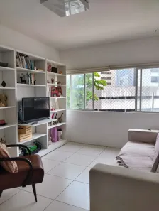 Apartamento com 2 Quartos à venda, 63m² no Paissandu, Recife