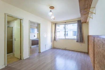 Apartamento com 1 Quarto à venda, 30m² no Cidade Baixa, Porto Alegre
