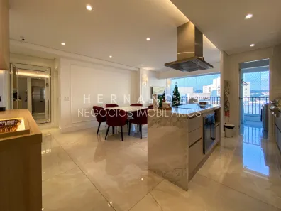 Apartamento com 3 Quartos à venda, 105m² no Alphaville Empresarial, Barueri