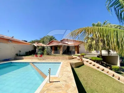 Fazenda/Sítio com 3 Quartos à venda, 279m² no Terras de Itaici, Indaiatuba