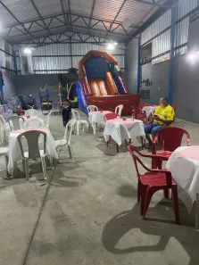 Galpão/Depósito/Armazém para alugar, 200m² no Fazenda Castro, Ribeirão das Neves