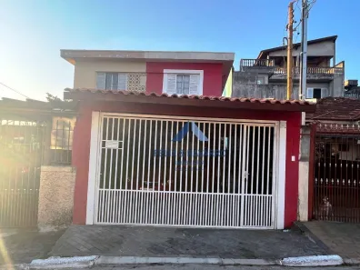 Sobrado com 2 Quartos à venda, 120m² no Vila Ramos, São Paulo