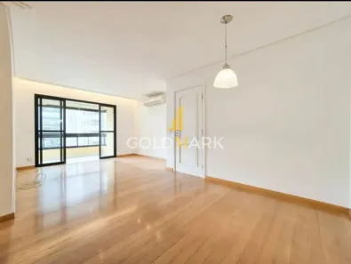 Apartamento com 3 Quartos à venda, 112m² no Brooklin Paulista, São Paulo