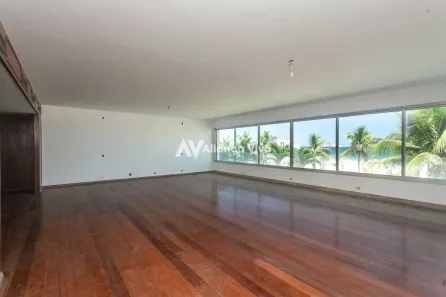 Apartamento com 4 Quartos à venda, 290m² no Leblon, Rio de Janeiro