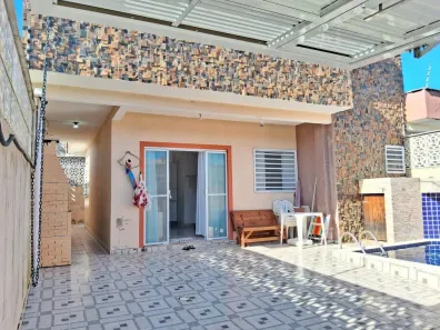 Casa com 2 Quartos à venda, 117m² no Chácara Glória, Itanhaém