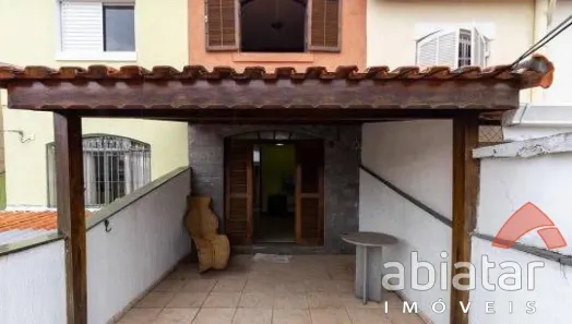 Sobrado com 2 Quartos à venda, 130m² no Jardim Celeste, São Paulo