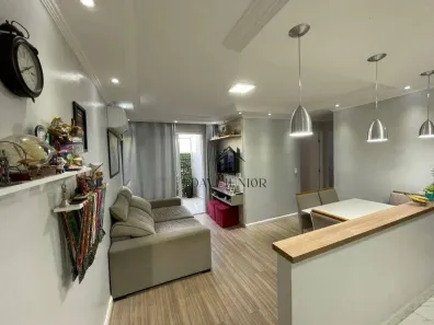 Apartamento com 2 Quartos à venda, 48m² no Jardim Piratininga, Sorocaba