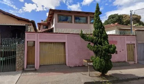 Imóvel Comercial com 3 Quartos à venda, 484m² no Camargos, Belo Horizonte