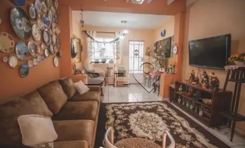 Sobrado com 3 Quartos à venda, 90m² no Vila Clementino, São Paulo