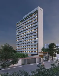 Apartamento com 2 Quartos para alugar, 57m² no Espinheiro, Recife
