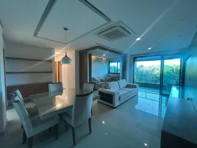 Apartamento com 3 Quartos à venda, 113m² no Paiva, Cabo de Santo Agostinho