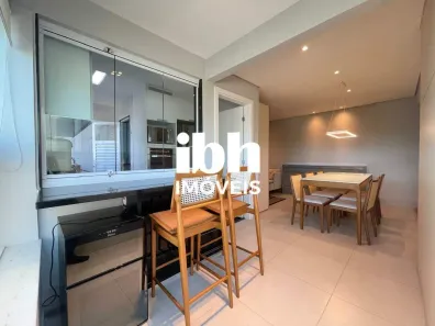 Apartamento com 2 Quartos à venda, 77m² no Vila da Serra, Nova Lima