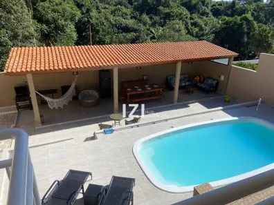 Casa de Condomínio com 4 Quartos à venda, 260m² no Parque São Paulo, Cotia
