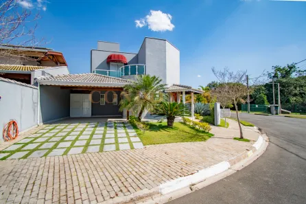 Casa de Condomínio com 4 Quartos à venda, 395m² no Condomínio Residencial Shamballa II, Atibaia