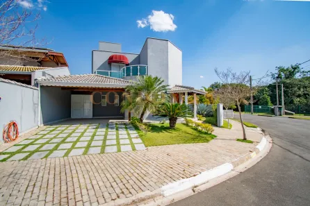 Sobrado com 4 Quartos à venda, 395m² no Condomínio Residencial Shamballa II, Atibaia