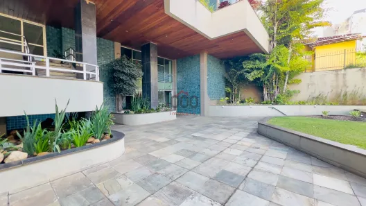Apartamento com 3 Quartos à venda, 207m² no Centro, Juiz de Fora