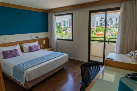 Flat com 1 Quarto à venda, 28m² no Pinheiros, São Paulo