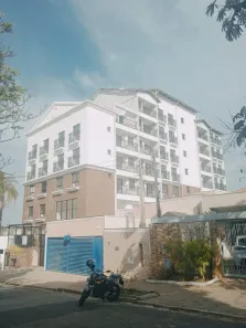 Apartamento com 2 Quartos à venda, 52m² no Jardim Chapadão, Campinas